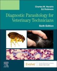 Diagnostic Parasitology for Veterinary Technicians with Code 6th