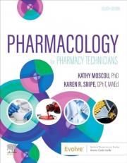 Pharmacology for Pharmacy Technicians - With/2 Access