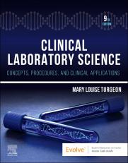 Clinical Laboratory Science - E-Book 9th