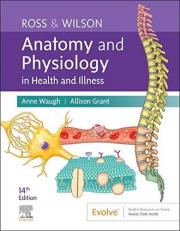 Ross and Wilson Anatomy and Physiology in Health and Illness 14th