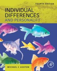 Individual Differences and Personality 4th