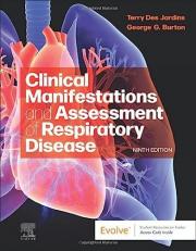 Clinical Manifestations and Assessment of Respiratory Disease with Access 9th