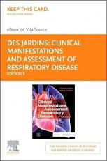 Clinical Manifestations and Assessment of Respiratory Disease - Elsevier eBook on VitalSource (Retail Access Card): Clinical Manifestations and ... eBook on VitalSource (Retail Access Card) 9th