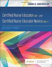 Certified Nurse Educator (CNE®) and Certified Nurse Educator Novice (CNE®n) Exam Prep 