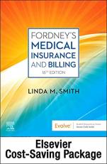 Fordney's Medical Insurance - Text, Workbook and MIO Package with Workbook 16th