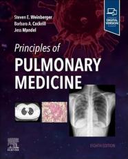 Principles of Pulmonary Medicine - With Access 8th