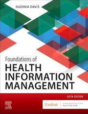 Foundations of Health Information Management - With Access 6th