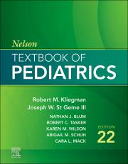 Nelson Textbook of Pediatrics 2-Volume Set