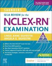 Saunders Q And A Rev. For Nclex-RN... - With Access 9th