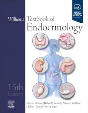 Williams Textbook of Endocrinology with Code 15th