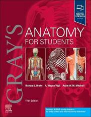 Gray's Anatomy for Students with Access 5th