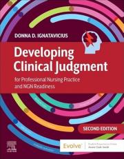 Developing Clinical Judgment - With Access 2nd