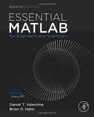 Essential MATLAB for Engineers and Scientists 8th