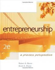 Entrepreneurship : A Process Perspective 2nd