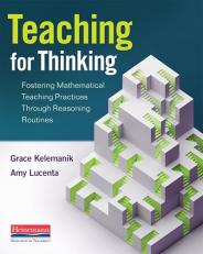 Math : Teaching for Thinking 