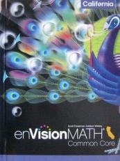 enVision Math Common Core Grade 5 California