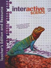 Interactive Science, Teacher's Edition and Resource, Grade 5, 9780328871476, 0328871478