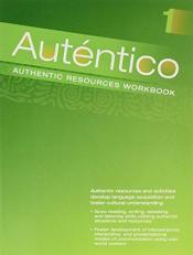 Autentico 2018 Authentic Resources Workbook Level A/b/1