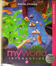 my world interactive 2 social studies teachers edition