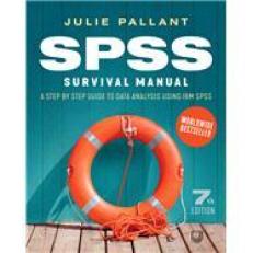 Ebook: SPSS Survival Manual: A Step by Step Guide to Data Analysis using IBM SPSS 7th