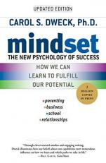 Mindset : The New Psychology of Success 