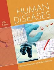 Bundle: Human Diseases, 5th + Student Workbook + MindTap Basic Health Sciences, 2 Terms (12 Months) Printed Access Card