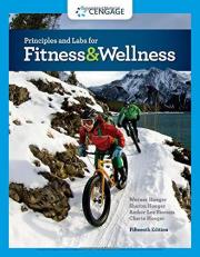 Principles and labs for Fitness & wellness, Hoeger. Book
