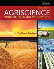 Agriscience Fundamentals and Applications Updated, Precision Exams Edition 6th