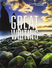 Great Writing 3: Student Book with Online Workbook with Access