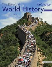 Essential World History - MindTap (2 Term)