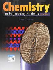 Chemistry for Engineering Students 4th