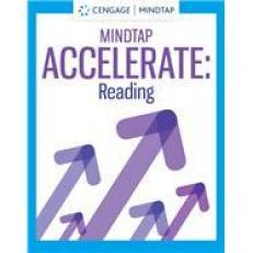 MindTap Accelerate: Reading - Access 20th