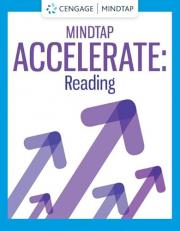 Accelerate: Reading - MindTap 1 Term Access