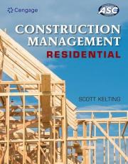 MindTap for Kelting's Construction Management: Residential, 4 terms Printed Access Card