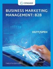 Business Marketing Management B2B 12th