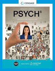 Bundle: PSYCH + MindTapV2. 0, 1 Term Printed Access Card