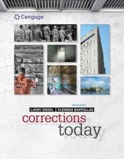 Corrections Today-Mindtapv2.0 4th