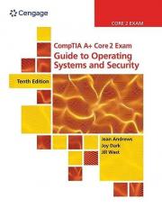 CompTIA A+ Core 2 Exam - MindTap Access Card