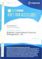 Intermediate Financial Management - MindTapV2.0 13th