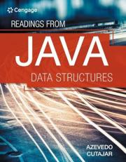 Java Data Structures - MindTap (1 Term)