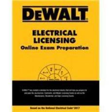 Cengage Electrical, Instant Access Online Licensing Exam Preparation 1st