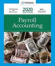 Payroll Accounting 2020 (with CNOWv2, 1 Term Printed Access Card)