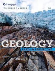 Geology : Earth in Perspective 3rd