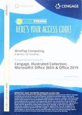 MindTap for Beskeen/Cram/Duffy/Friedrichsen/Wermers' The Illustrated Collection, Microsoft Office 365 & Office 2019, 2 terms Printed Access Card