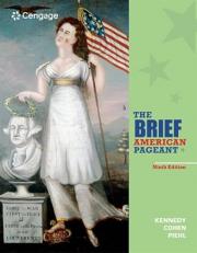 Brief American Pageant, Volume 2 - MindTap Access 9th