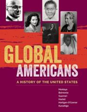 Global Americans, Volume 2 - MindTap (1 Term)