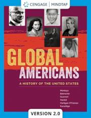 Global Americans, Volume 2 - MindTap (2 Terms)