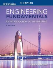 Engineering Fundamentals: An Introduction to Engineering, SI Edition - WebAssign (Multi) 6th