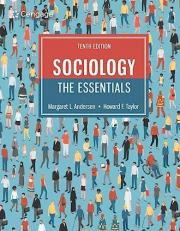 Sociology: Essentials - MindTap Access Access Card 10th