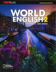 World English 2 with My World English Online with Access